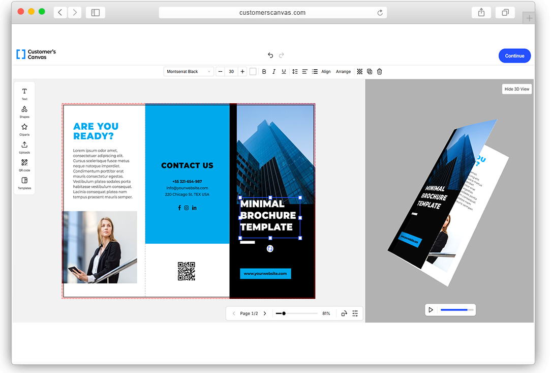 Intuitive User Experience
