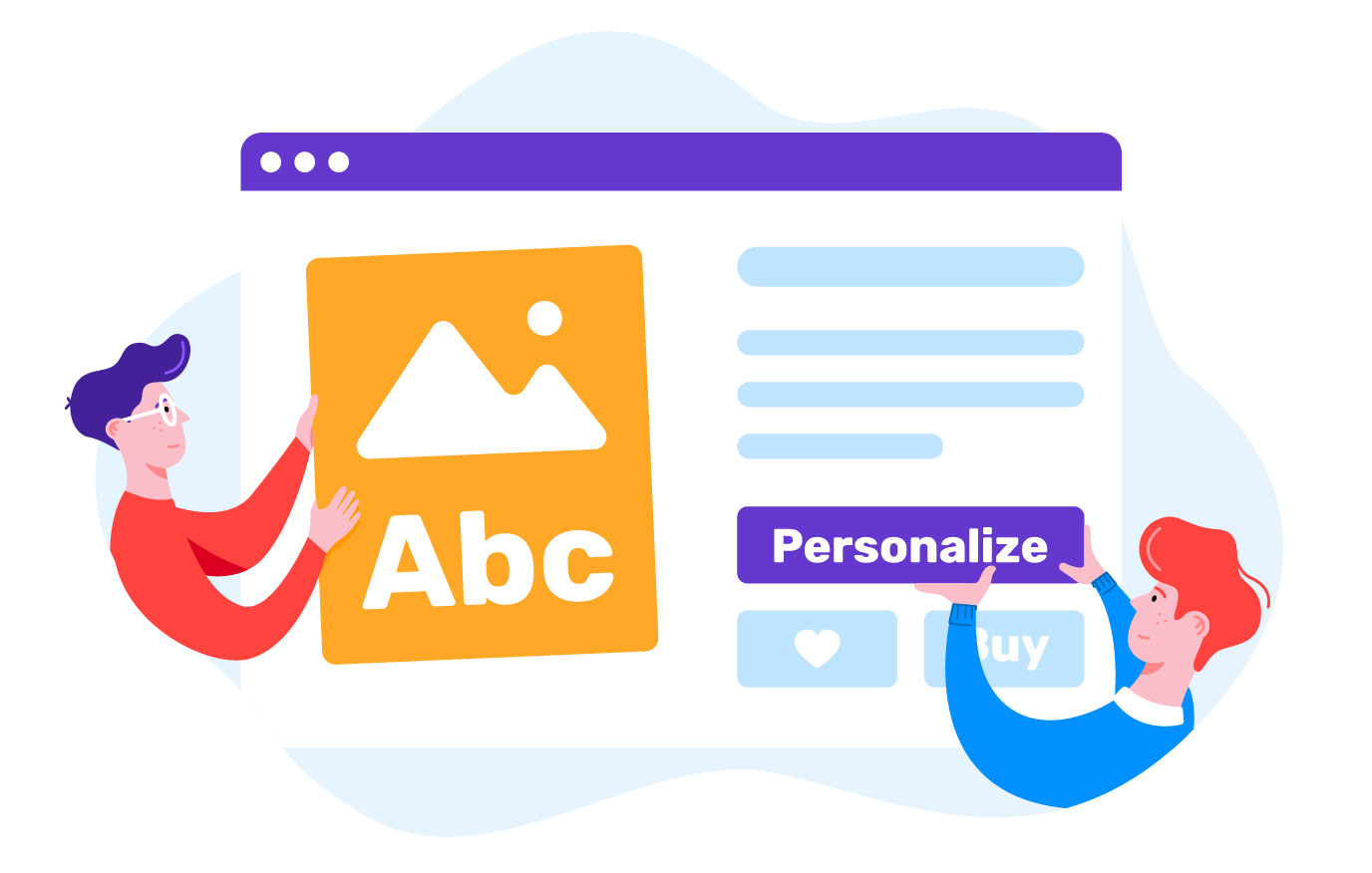 Dedicated Development Team